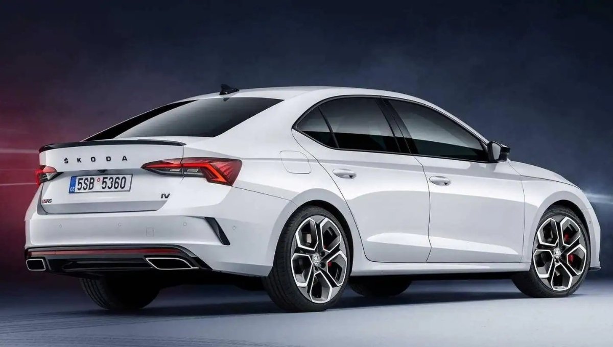 Skoda Octavia RS